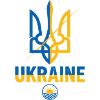 Trident Crest in Blue and Yellow