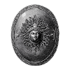 Antique Shield – Classic Engraving