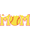 Softball Mom Emblem