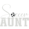 Soccer Aunt
