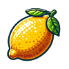 Lemon Cartoon Luminous