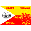 Marquesan Flag - Personalized