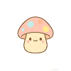 Pilz Champignon