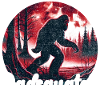 DadSquatch Waldlegende