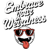 Embrace Your Weirdness Tee