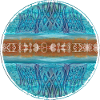 Oceanic pattern rings