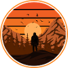 Sunset Mountain Wanderabenteuer