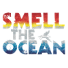 Smell the Sea - Gradient Font