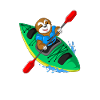 Sloth Kayak Team