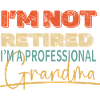 Not retired pro Grand-Mère