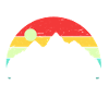 Retro Mountain Exploration