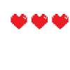 Extreme Pixel Heart