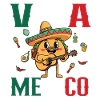 Viva Mexico Taco Party Vibes