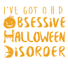 Obsessive Halloween Disorder