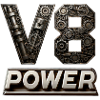 V8-Leistung
