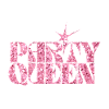 Party Queen Glitter Text