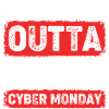 Cyber Monday shopping spree