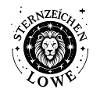 Löwe Sternzeichen Mandala