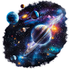 Galactic Planetary System Pattern