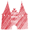 Holsten Gate Lübeck Red
