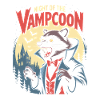 Vampcoon Nightball Raton laveur