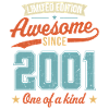 Awesome Since 2001