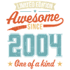 Awesome Since 2004