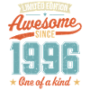Awesome Since 1996