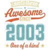 Awesome Since 2003
