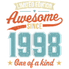 Awesome Since 1998