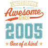 Awesome Since 2005
