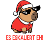 Es eskaliert eh – Weihnachtsfeier Edition 🎄🎉