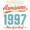 Awesome Since 1997