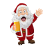 Es eskaliert eh – Weihnachtsfeier Edition 🎄🎉