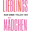 Lieblingsmädchen – Romantisches Typografie
