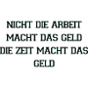 Time Makes Money Quote