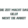 Time Makes Money Neon Saying