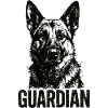 German Shepherd Dog - Guard Dog