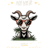 Funny Farm Animal Goat