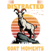 Funny Farm Animal Goat