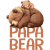 papa bear papa bear