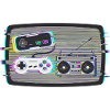 Glitchy Nostalgia