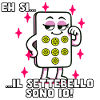 Ich bin der Settebello