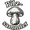 Pilz Sammler Motiv