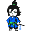 Little Warrior