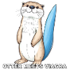 Otter meets Viagra