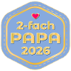 Two-time dad 2026 baby announce