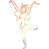 cheerleader