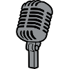 Microphone Chanteur Microphone Musicien Musique