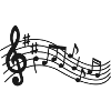 Notation musicale Notation musicale Clef Partition